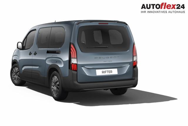 Peugeot Rifter Allure M1 L2 7S StyleP Kam CarP 2xSchiebe 