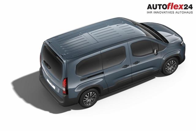 Peugeot Rifter Allure M1 L2 7S StyleP Kam CarP 2xSchiebe 