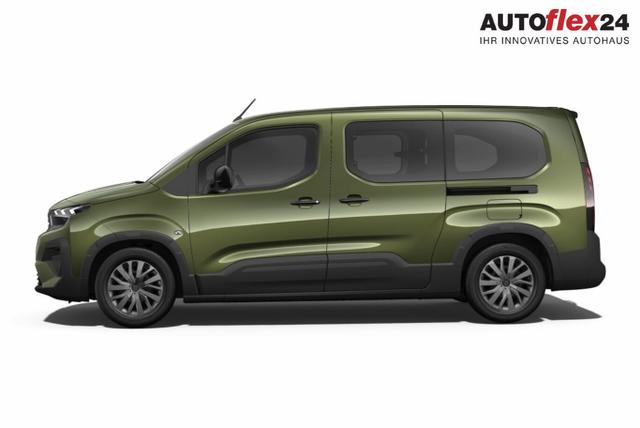 Peugeot Rifter Allure M1 L2 7S StyleP Kam CarP 2xSchiebe 