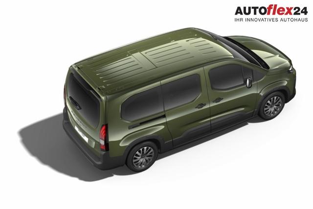 Peugeot Rifter Allure M1 L2 7S StyleP Kam CarP 2xSchiebe 