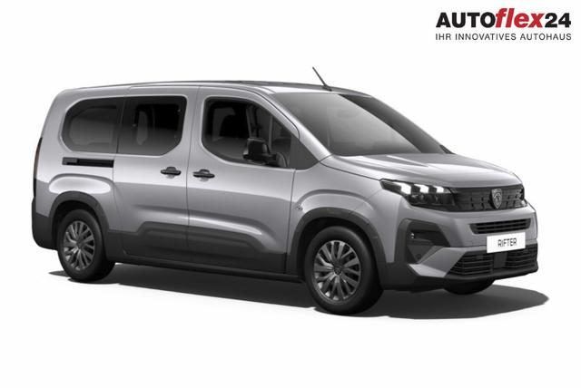 Vorlauffahrzeuge Peugeot Rifter - Allure M1 L2 7S StyleP Kam CarP 2xSchiebe