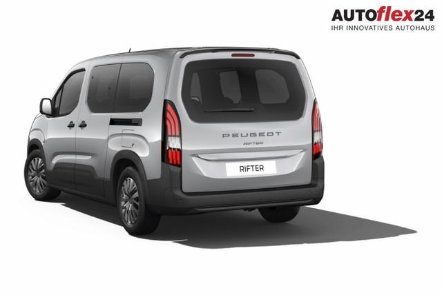 Peugeot Rifter Allure M1 L2 7S StyleP Kam CarP 2xSchiebe 