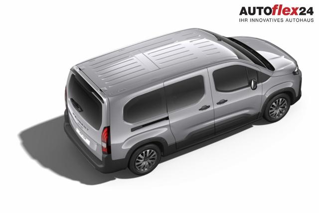Peugeot Rifter Allure M1 L2 7S StyleP Kam CarP 2xSchiebe 