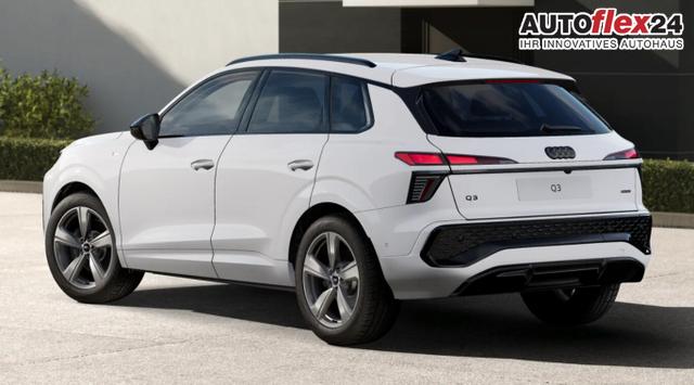 Audi Q3 quattro S line Tech KlimaP SportS PrivG 19Z 