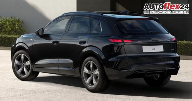 Audi Q3 quattro S line Tech KlimaP SportS PrivG 19Z 