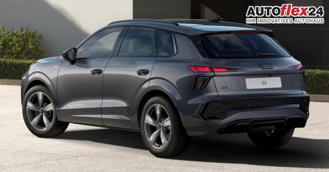 Audi Q3 quattro 2xS line Tech KlimaP PrivG 19Z OptikP 