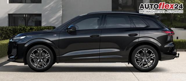 Vorlauffahrzeuge Audi Q3 - quatt 2xS line Tech  OptikP Leder AHK KlimaP