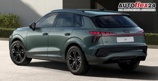 Audi Q3 quattro 2xS line Tech+ Pano AHK KlimaP PrivG 