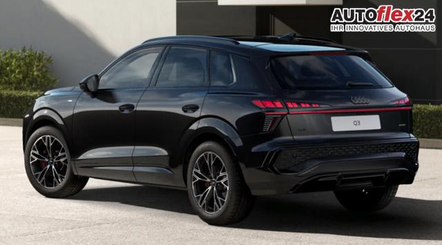 Audi Q3 quatt 2xS line TechPro Pano Leder HUD KlimaP 