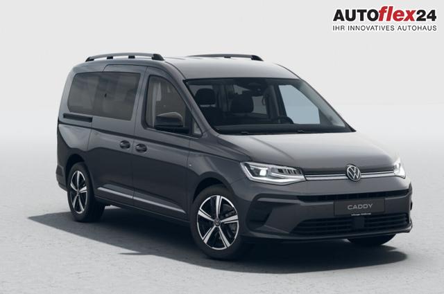 Vorlauffahrzeuge Volkswagen Caddy Maxi - PHEV 116 DSG Style FACELIFT 17"LM ACC