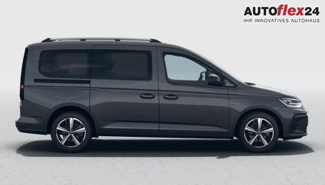 Volkswagen Caddy Maxi PHEV 116 DSG Style FACELIFT 17"LM ACC 