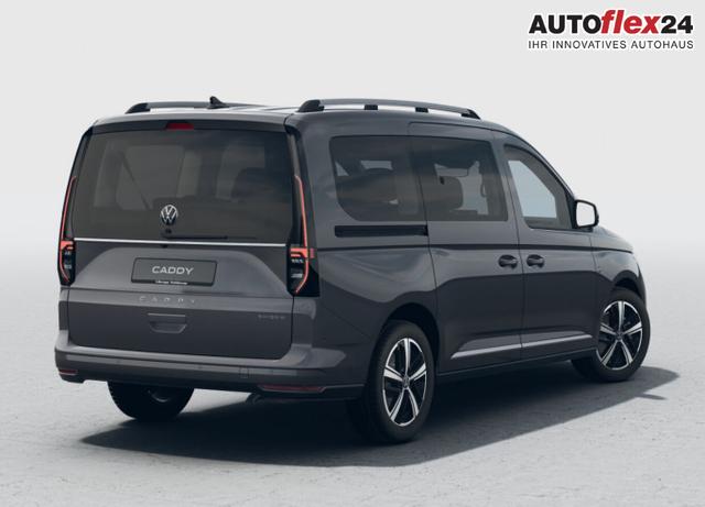 Volkswagen Caddy Maxi PHEV 116 DSG Style FACELIFT 17"LM ACC 