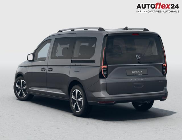 Volkswagen Caddy Maxi PHEV 116 DSG Style FACELIFT 17"LM ACC 