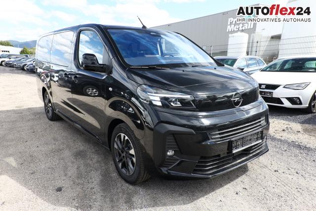 Vorlauffahrzeuge Opel Zafira - GS AT8 XL 8-S Nav Massage Kam SHZ KlimaP
