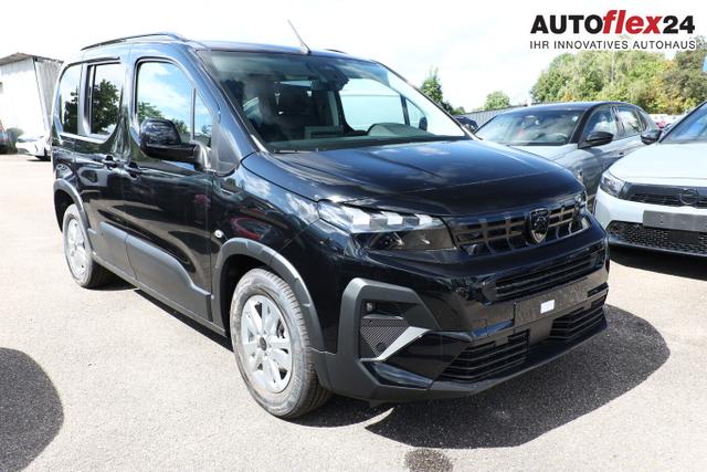 Vorlauffahrzeuge Peugeot Rifter - Allure M1 Nav Keyl StyleP 2xSchiebet Kam