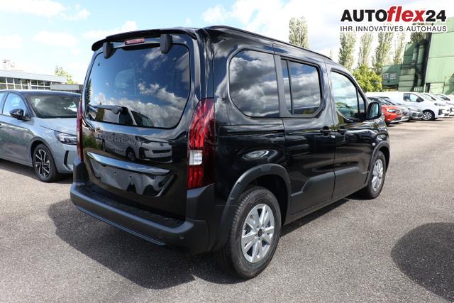 Peugeot Rifter Allure M1 Nav Keyl StyleP 2xSchiebet Kam 