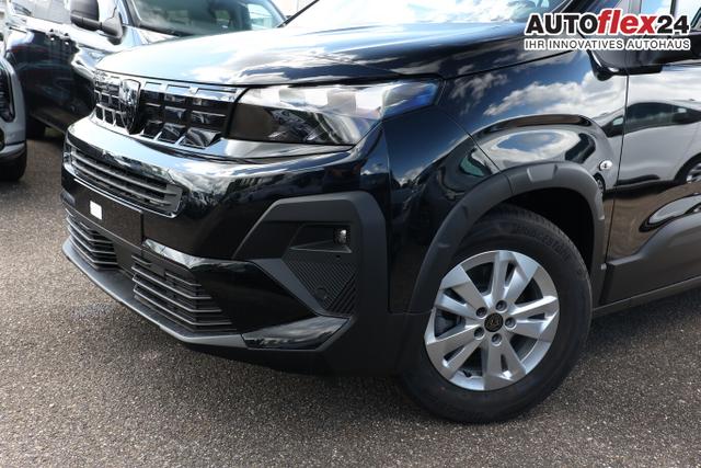 Peugeot Rifter Allure M1 Nav Keyl StyleP 2xSchiebet Kam 