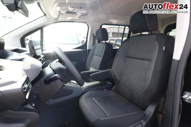 Peugeot Rifter Allure M1 Nav Keyl StyleP 2xSchiebet Kam 