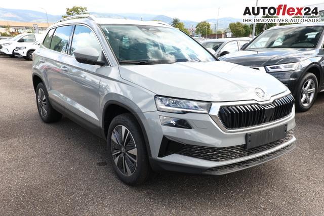 Vorlauffahrzeuge Skoda Karoq - Selection DSG Selec ACC Kam SideA SHZv/h Kessy SunS