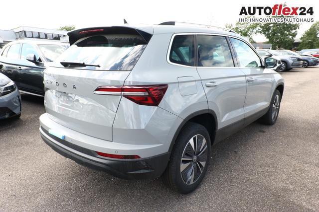 Skoda Karoq Selection DSG Selec ACC Kam SideA SHZv/h Kessy SunS 