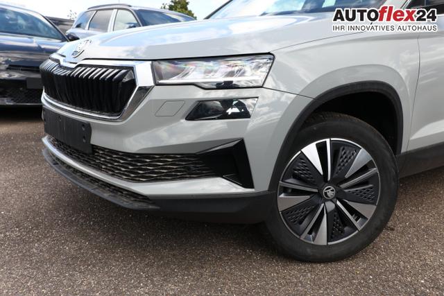 Skoda Karoq Selection DSG Selec ACC Kam SideA SHZv/h Kessy SunS 