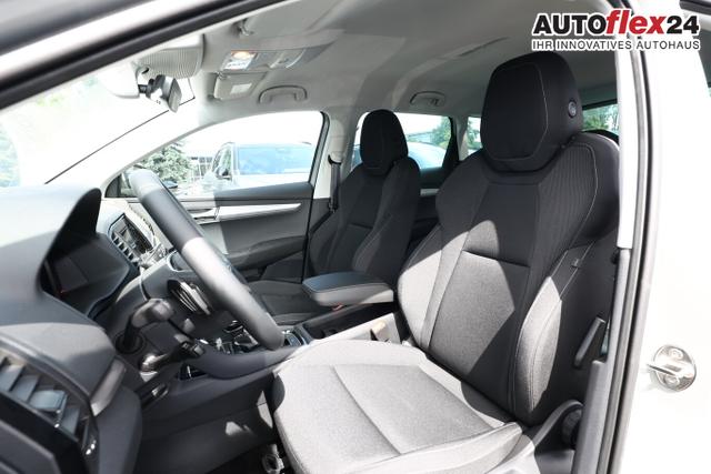 Skoda Karoq Selection DSG Selec ACC Kam SideA SHZv/h Kessy SunS 