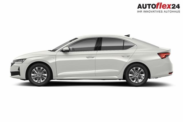 Vorlauffahrzeuge Skoda Octavia - Selection DSG Selec Nav ACC SideA Kessy el.Heck