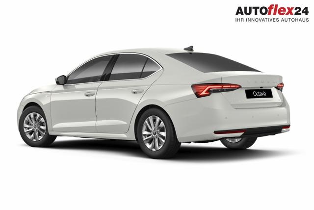 Skoda Octavia Selection DSG Selec Nav ACC SideA Kessy el.Heck 