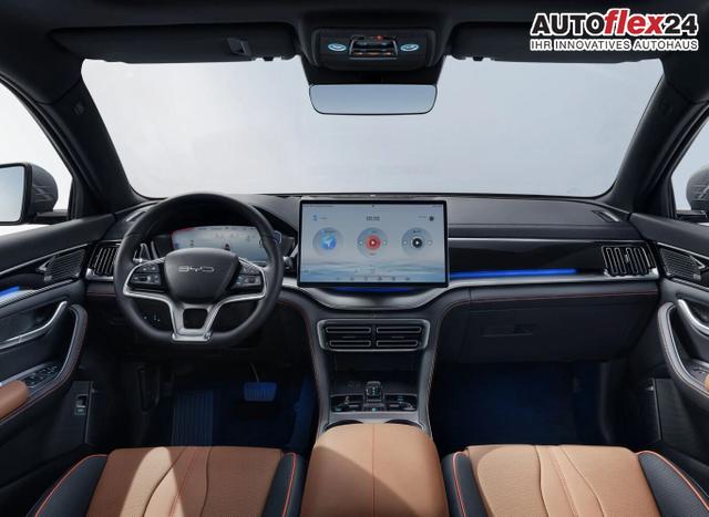 BYD Seal U DM-i Comfort 218 125kmReichw Pano 360Kam 