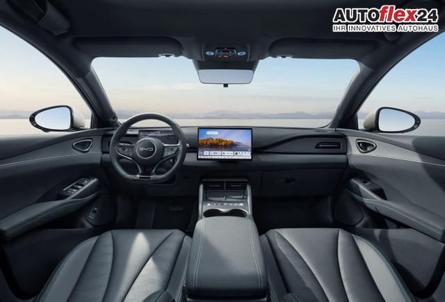 BYD Seal 6 Boost Touring DM-i 54kmReichw eHK Keyl 