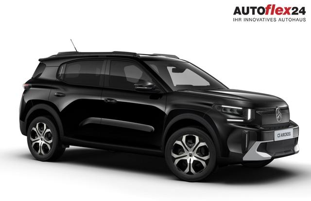Vorlauffahrzeuge Citro&euml;n C3 Aircross - PLUS PDC Kam CarPlay PrivG LED HUD