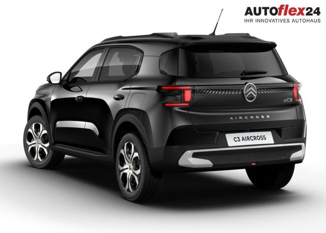 Citro&euml;n C3 Aircross PLUS PDC Kam CarPlay PrivG LED HUD 