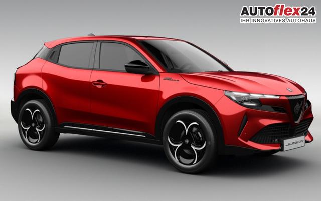Alfa Romeo Junior Speciale Ibrida TechP Navi 18"LM elHK SHZ 