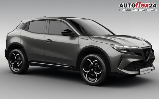 Alfa Romeo Junior Speciale Ibrida TechP Navi 18"LM elHK SHZ 