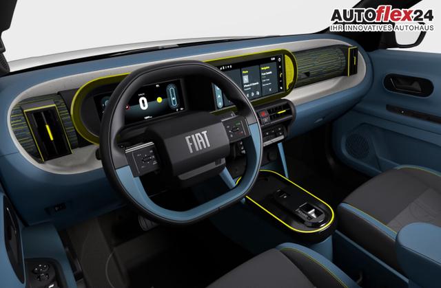 Fiat Grande Panda Icon Hybrid SHZ Nav Kam LM 2xPDC 