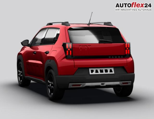 Fiat Grande Panda Icon Hybrid SHZ Nav Kam LM 2xPDC 