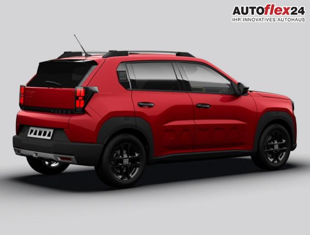 Fiat Grande Panda Icon Hybrid SHZ Nav Kam LM 2xPDC 