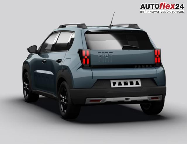 Fiat Grande Panda Icon Hybrid SHZ Nav Kam LM 2xPDC 