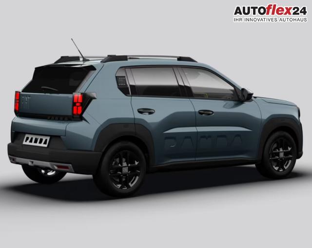 Fiat Grande Panda Icon Hybrid SHZ Nav Kam LM 2xPDC 