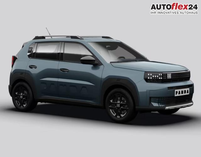 Fiat Grande Panda Icon Hybrid SHZ Nav Kam LM 2xPDC 