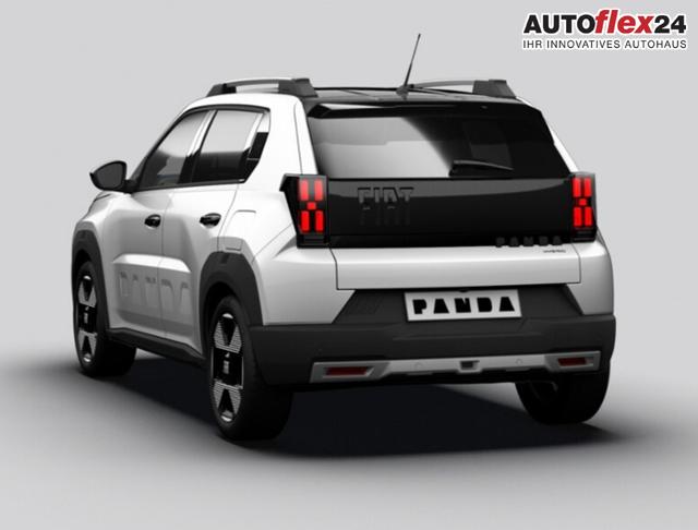 Fiat Grande Panda La Prima Hybrid SHZ Nav Kam LED BT 