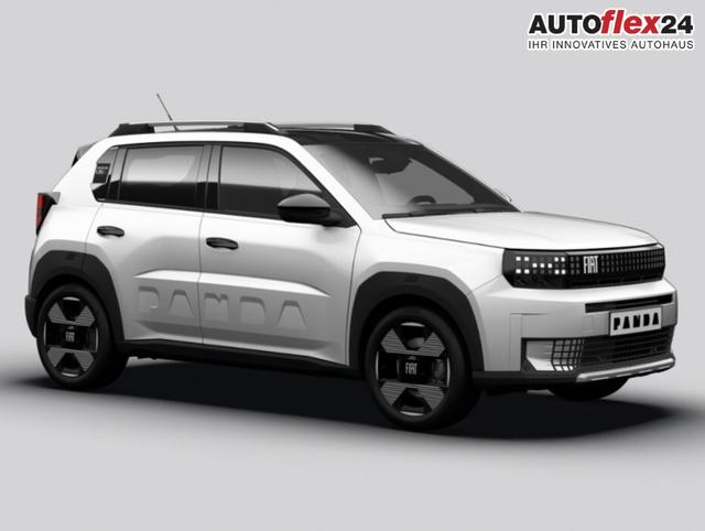 Fiat Grande Panda La Prima Hybrid SHZ Nav Kam LED BT 