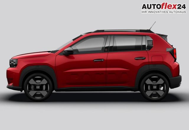 Vorlauffahrzeuge Fiat Grande Panda - La Prima Hybrid SHZ Nav Kam LED BT