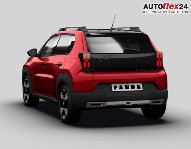 Fiat Grande Panda La Prima Hybrid SHZ Nav Kam LED BT 