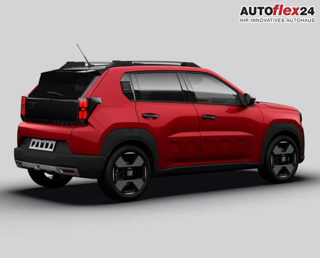 Fiat Grande Panda La Prima Hybrid SHZ Nav Kam LED BT 