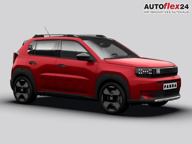 Fiat Grande Panda La Prima Hybrid SHZ Nav Kam LED BT 