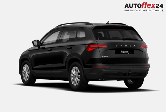 Skoda Karoq Selection DSG Selec AHK Kessy Kam SHZ SunS 4J/120k 