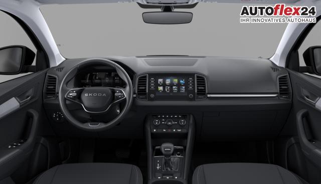 Skoda Karoq Selection DSG Selec AHK Kessy Kam SHZ SunS 4J/120k 