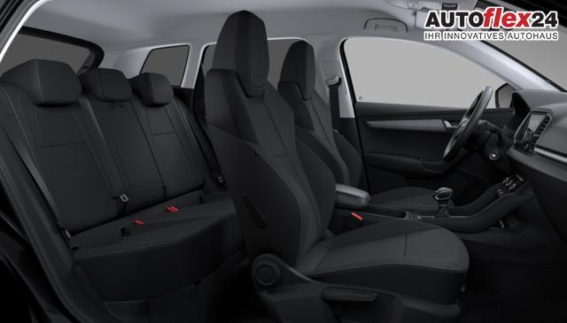 Skoda Karoq Selection DSG Selec AHK Kessy Kam SHZ SunS 4J/120k 