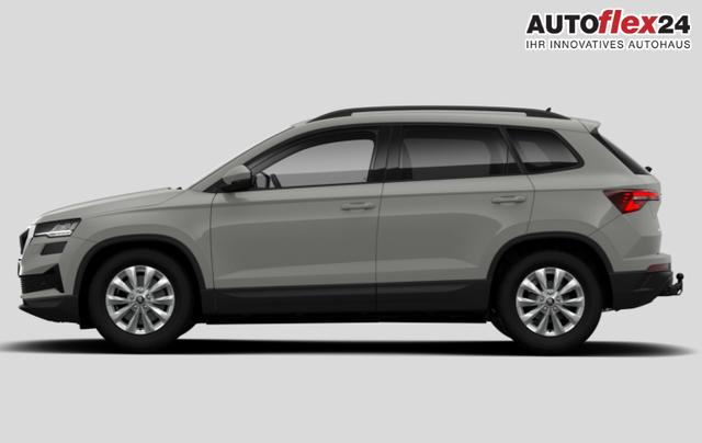 Vorlauffahrzeuge Skoda Karoq - Selection DSG Selec AHK Kessy Kam SHZ SunS 4J/120k